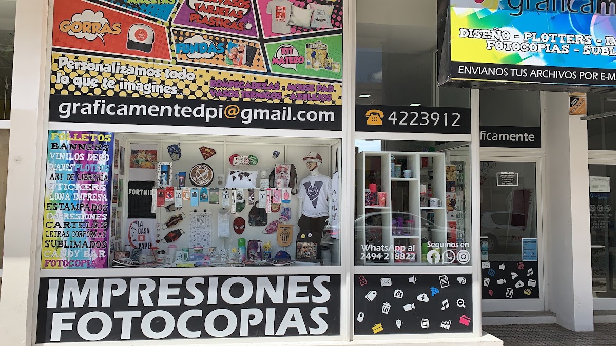 Graficamentedpi