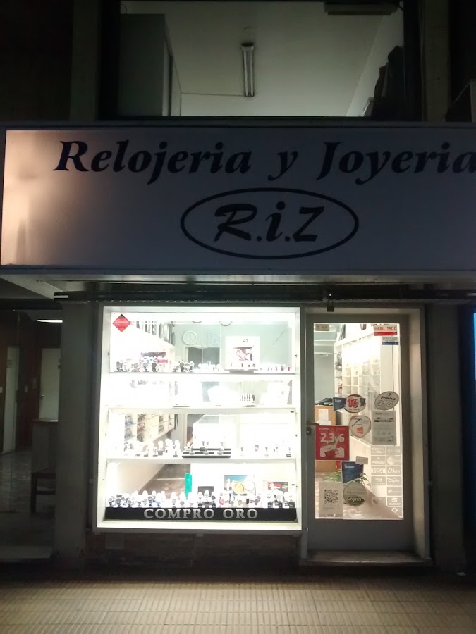 Joyería Riz