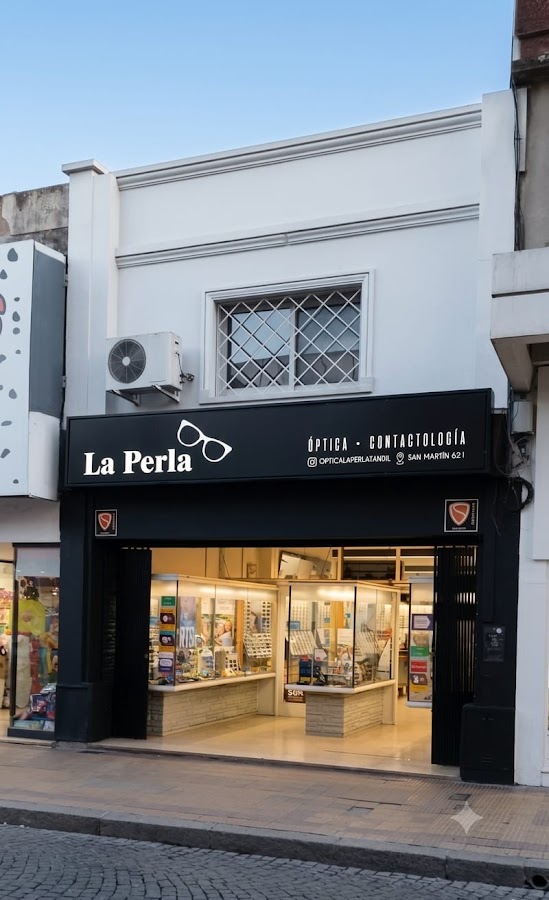 Óptica La Perla