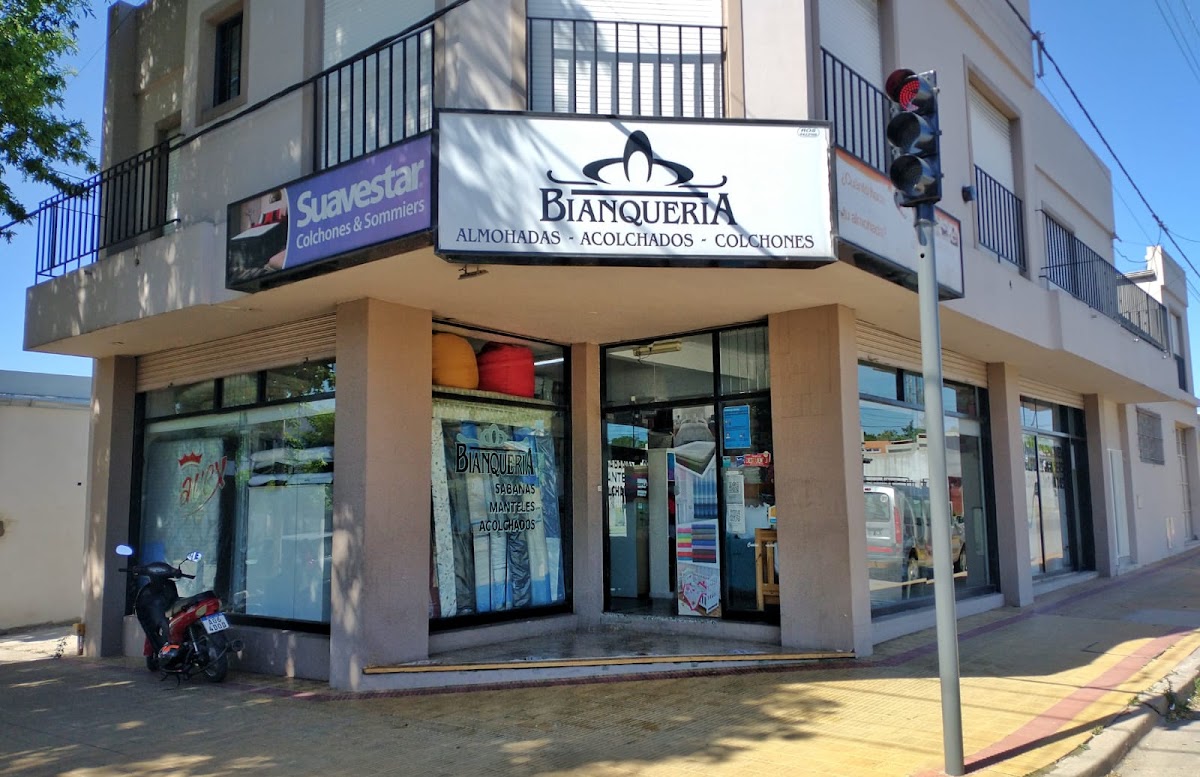 Bianquería (Av. Perón)