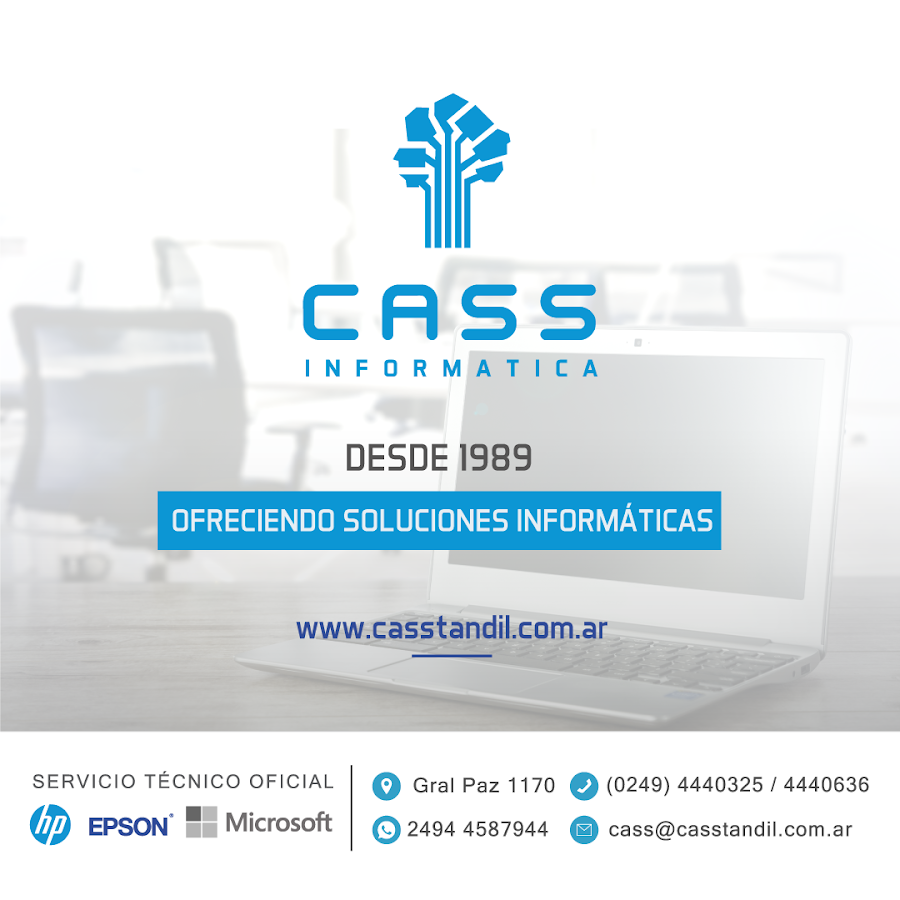 CASS SRL