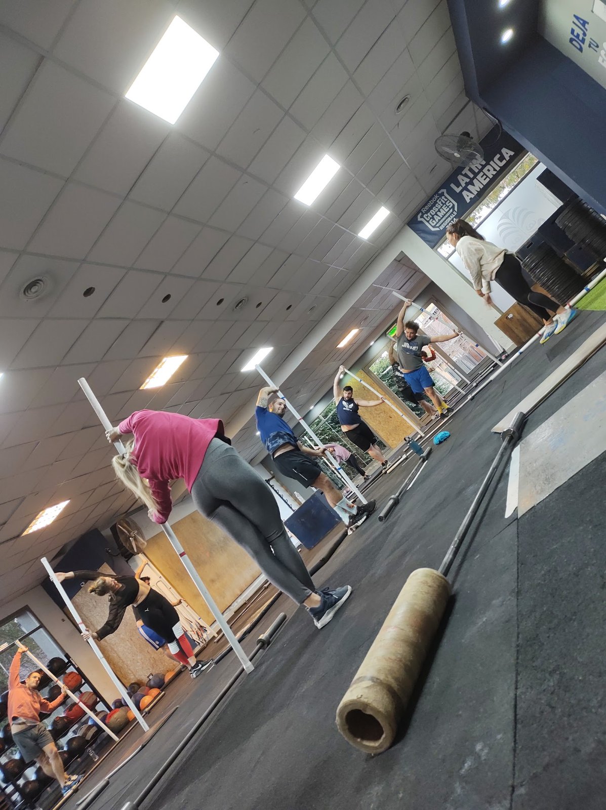 Jarko Crossfit