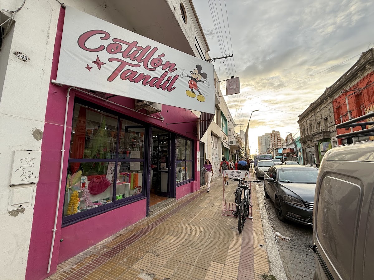 Cotillón Tandil