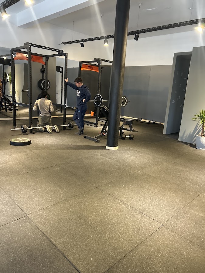 Zeus Gym Club