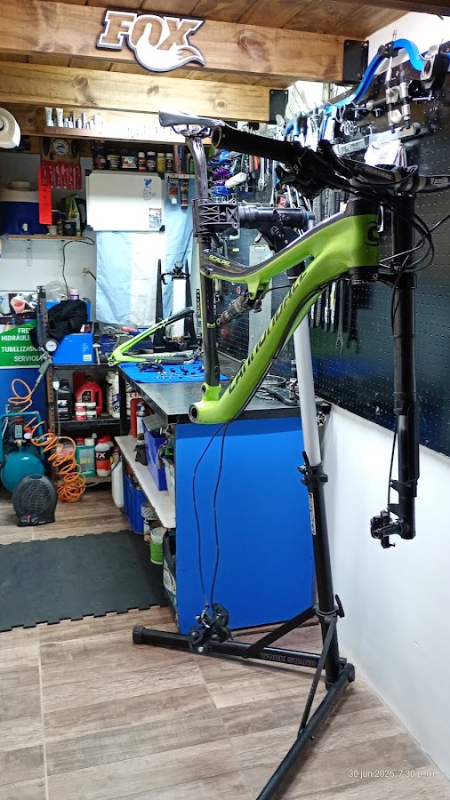 Bicicletería Urbano Bikes