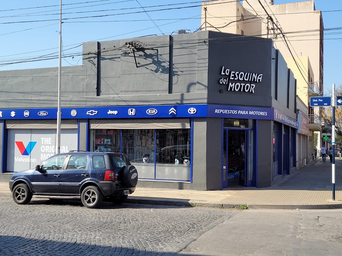 La Esquina del Motor