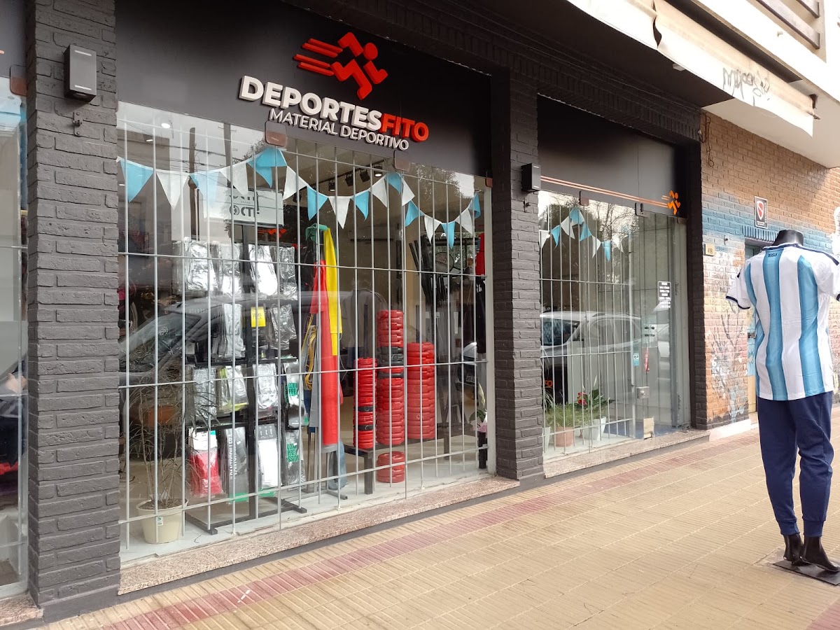 Deportes Fito