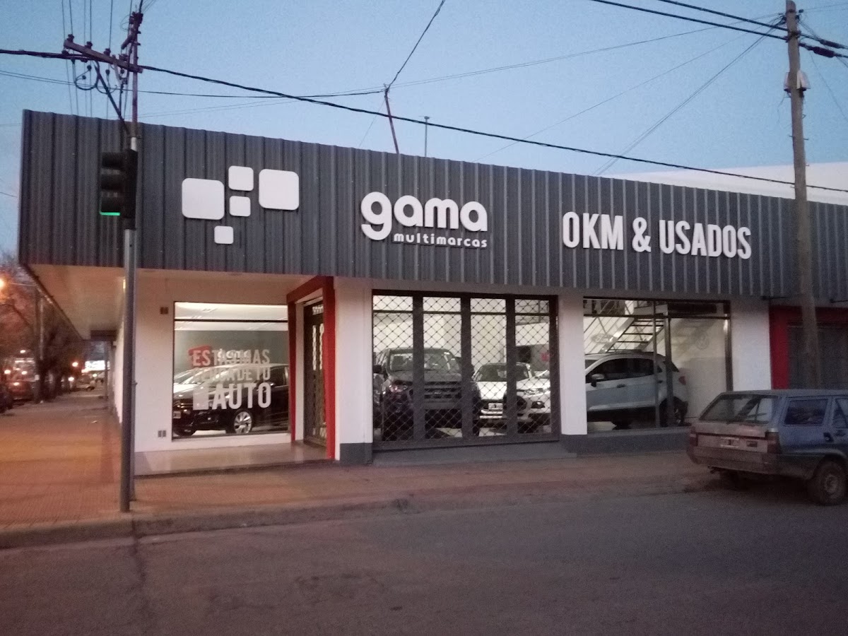 Gama Multimarcas