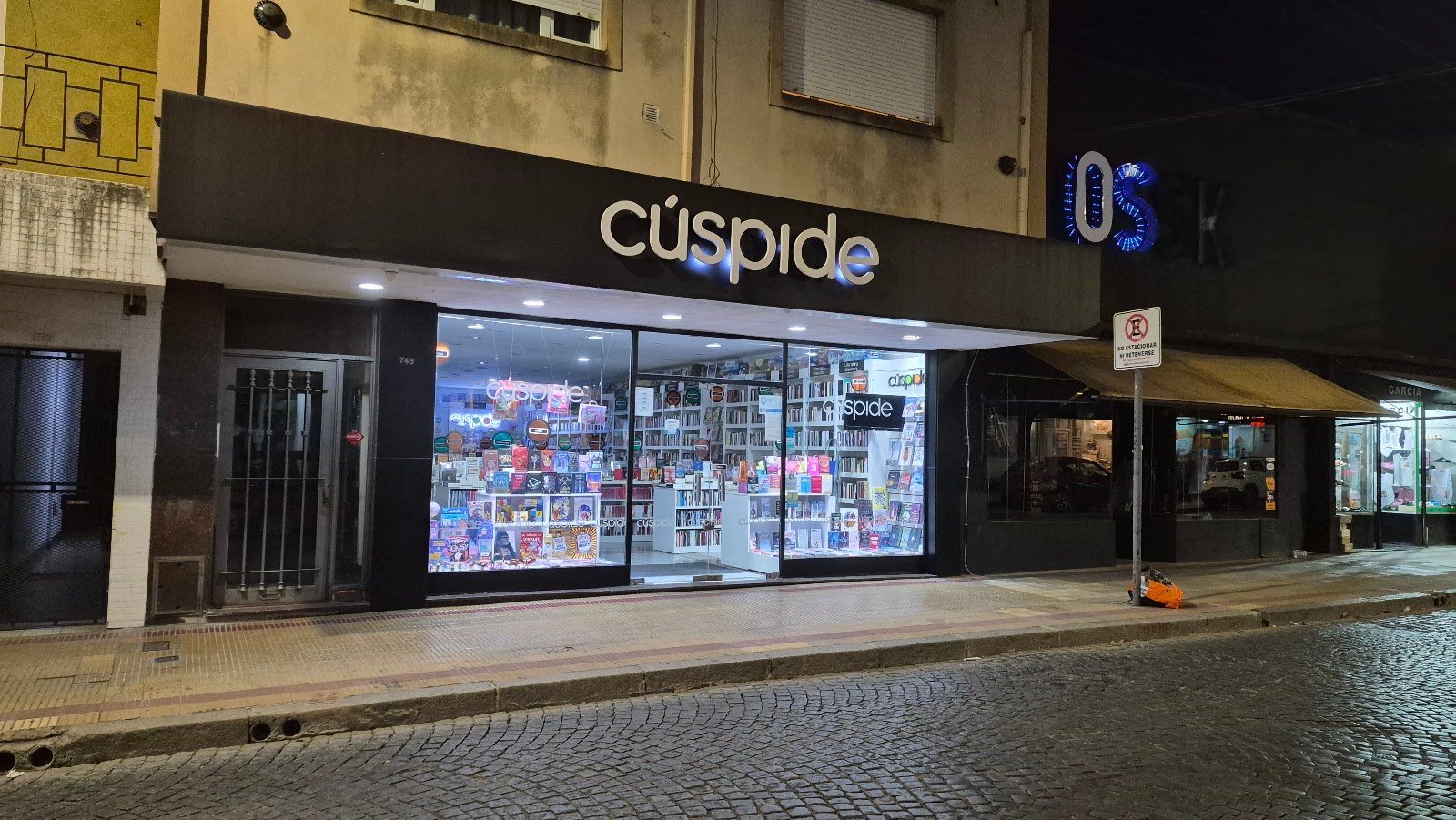 Cúspide Tandil