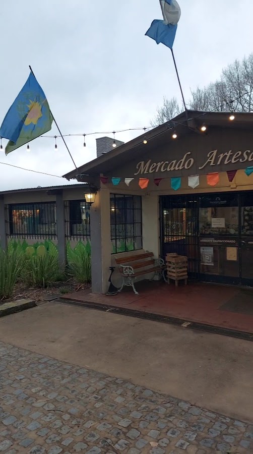 Mercado Artesanal