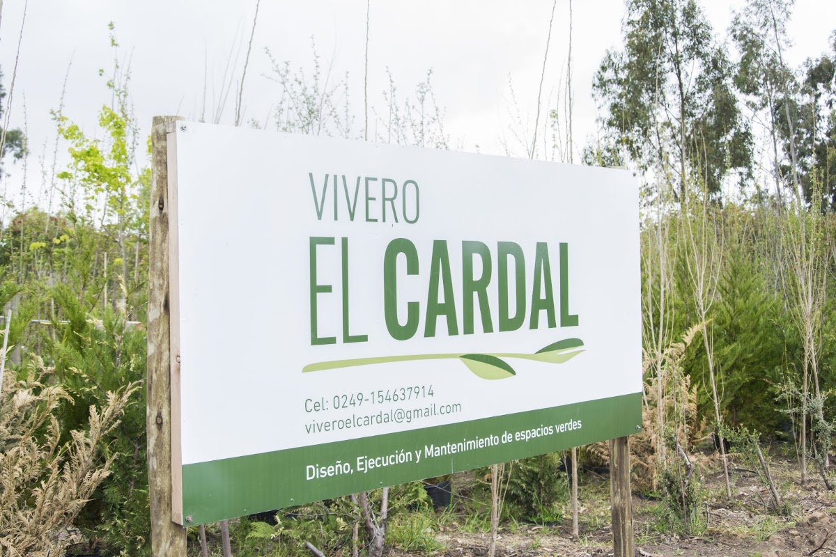Vivero El Cardal