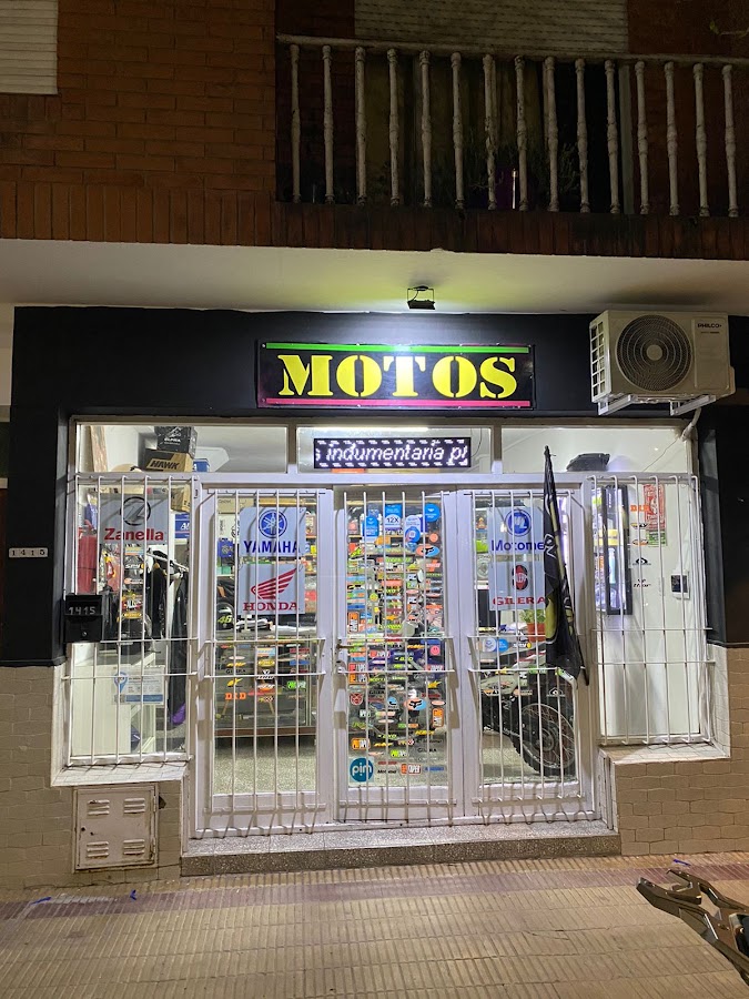 Motos Perón