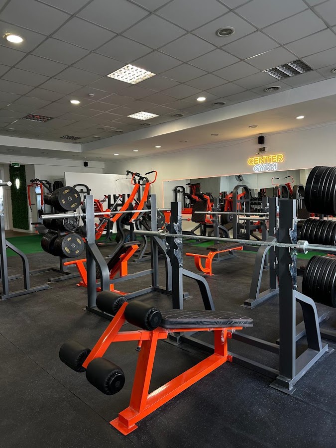 Center Gym