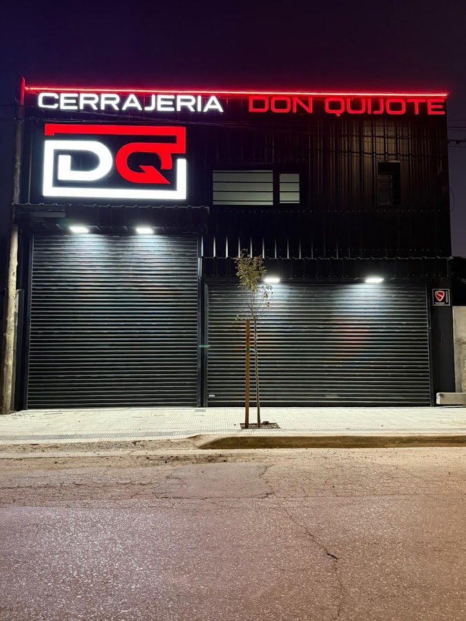 Cerrajería Don Quijote