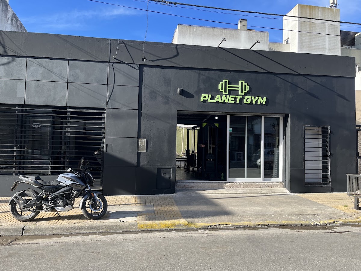 Planet Gym