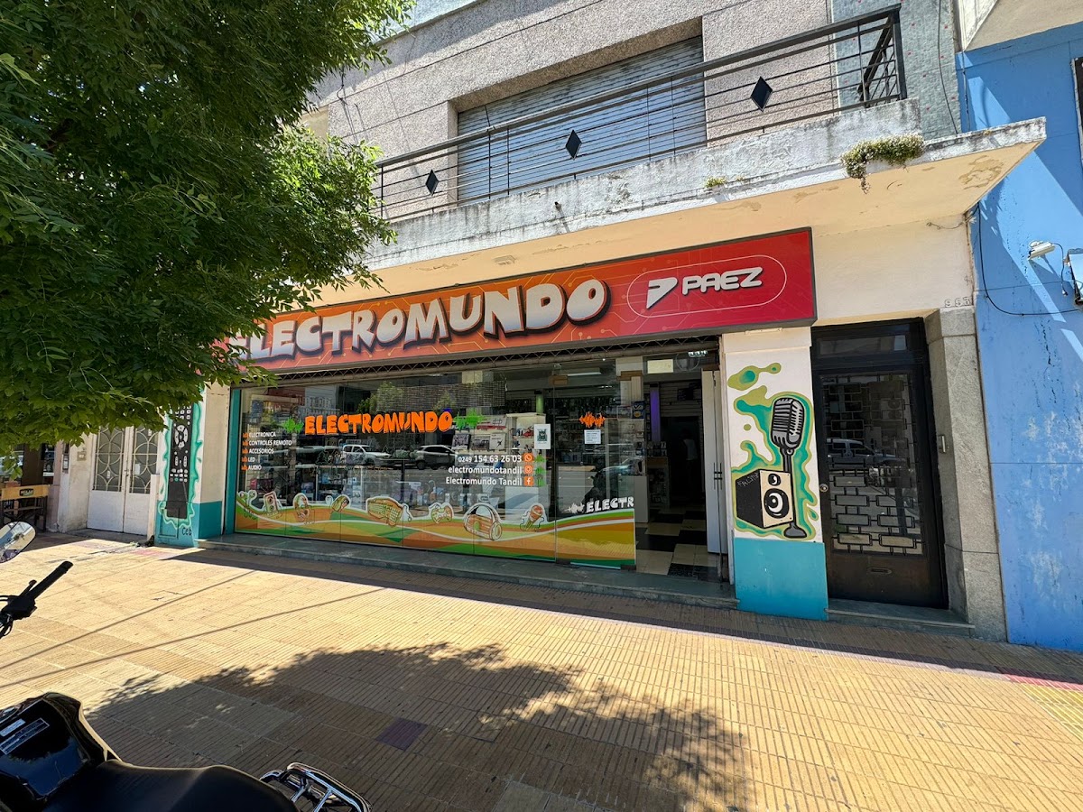Electromundo