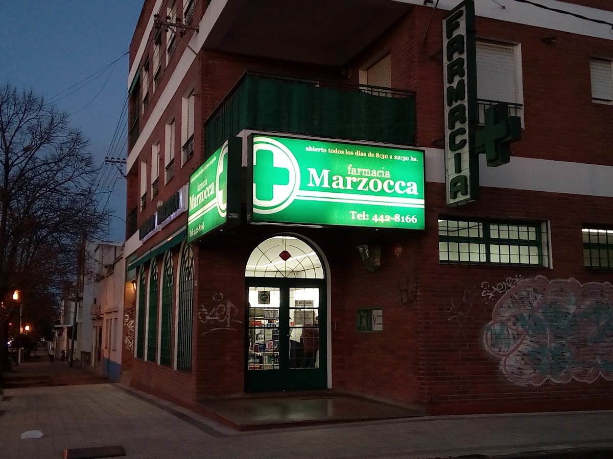 Siempre Farmacias - Fcia Marzocca