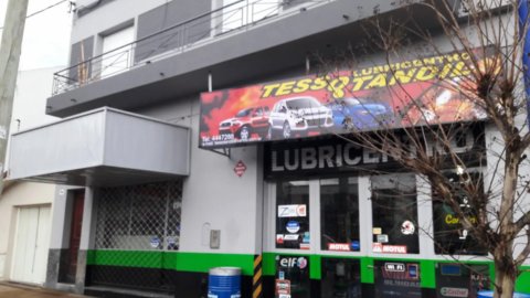 Lubricentro y Mecánica Tessotandil