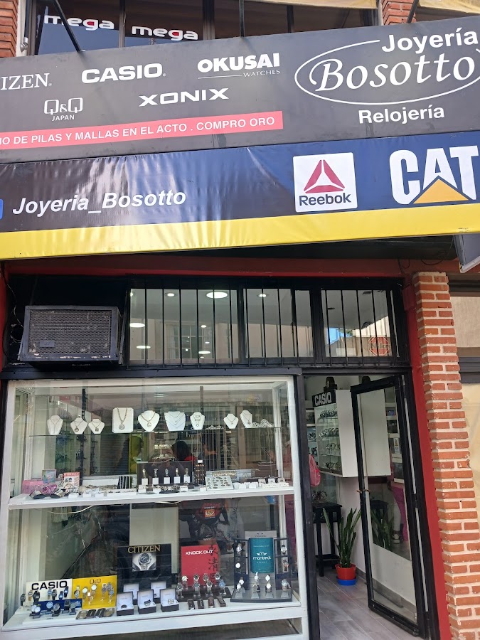 Joyería Bosotto