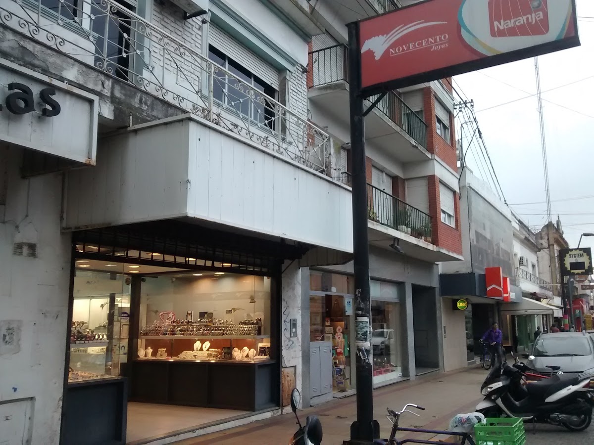 Novecento Joyas (Casa Central)
