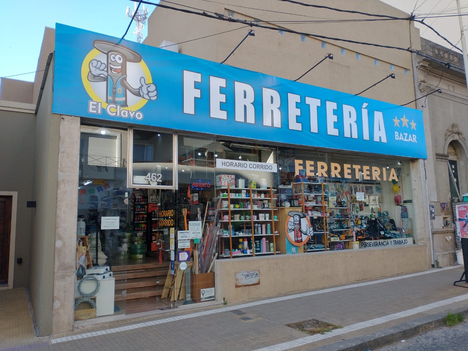 Ferretería El Clavo Tandil
