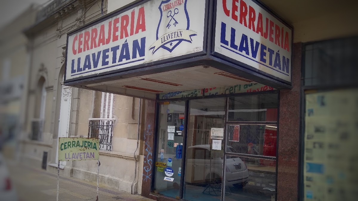 Cerrajería Llavetan