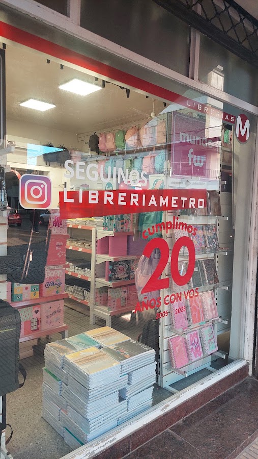 Metro Librerías