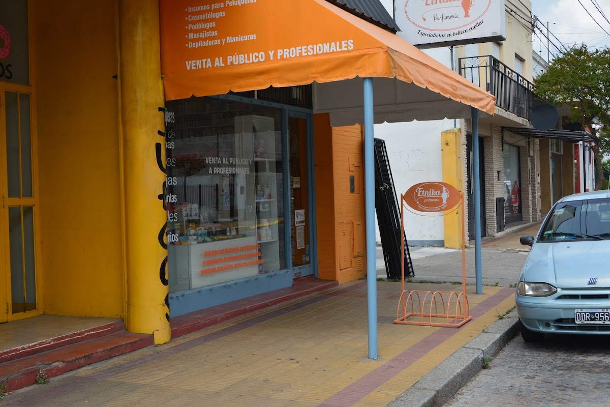Etnika Perfumería