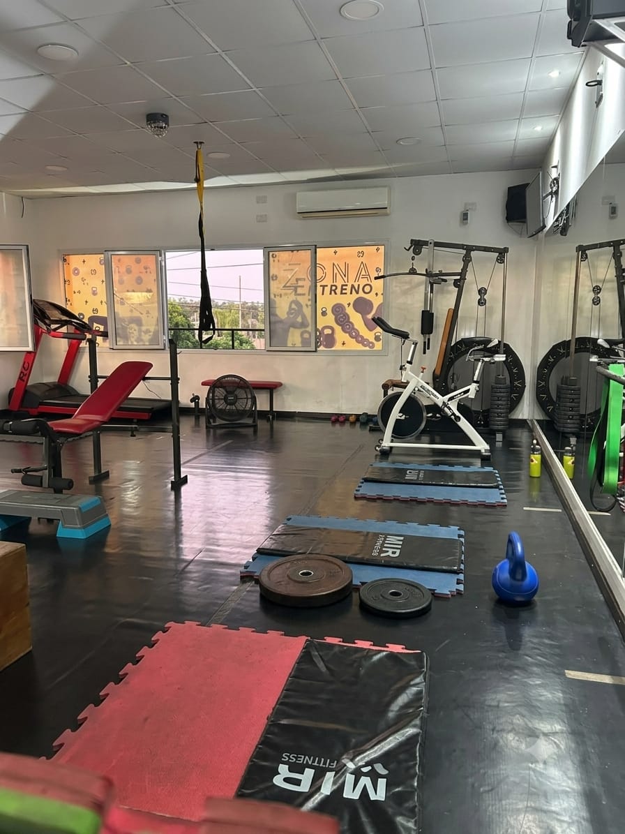 Zona Entreno