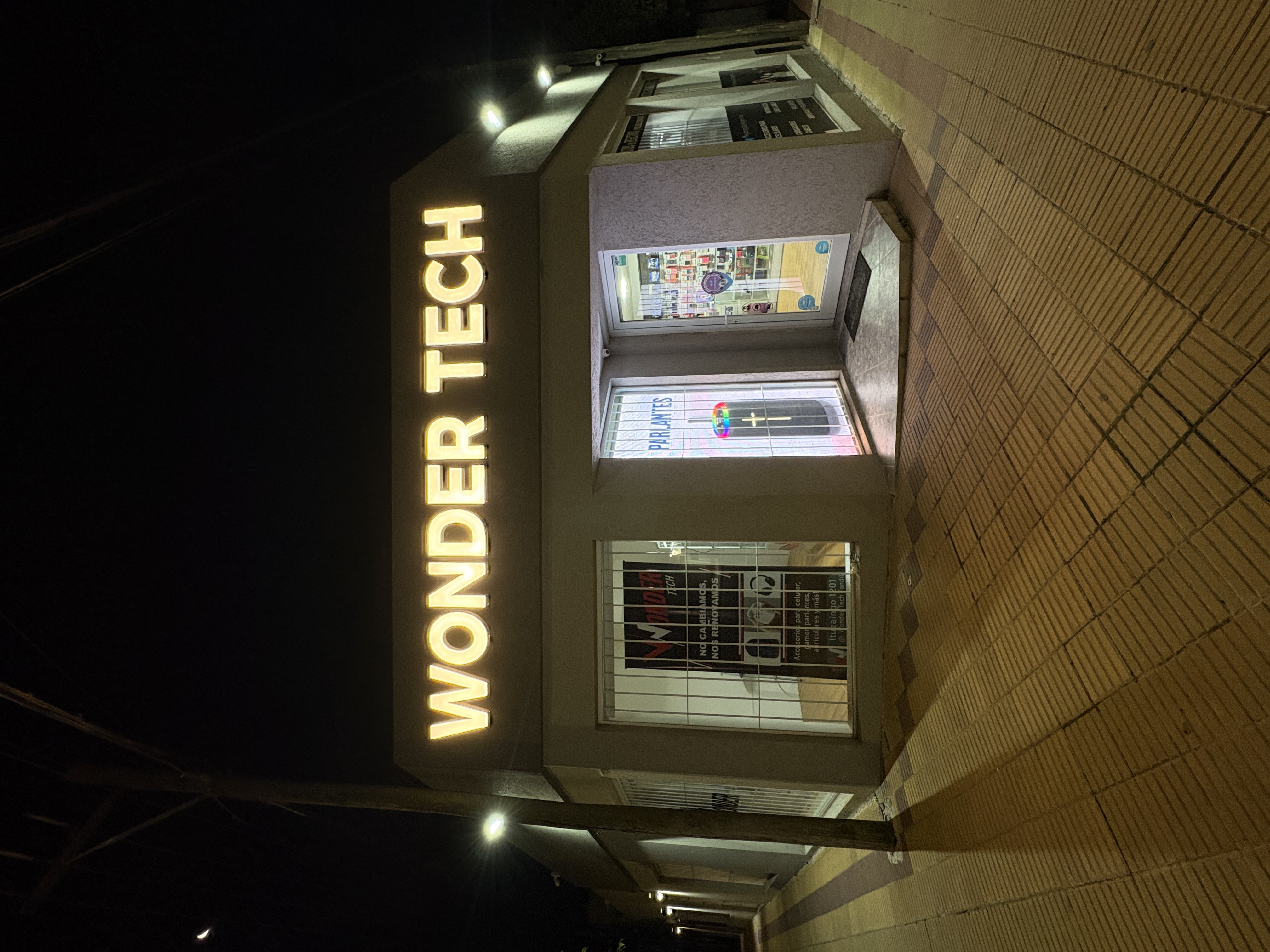 Wonder Tech