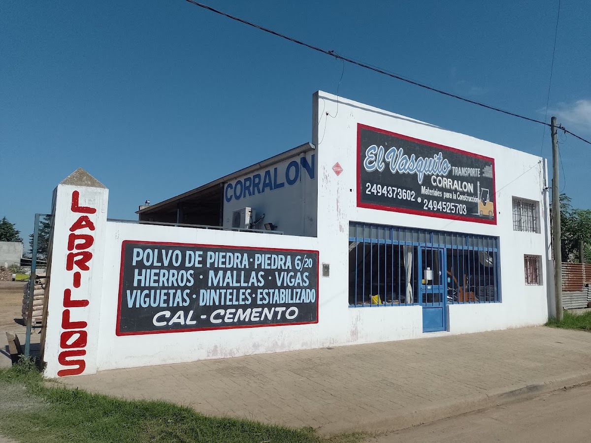 Corralón El Vasquito