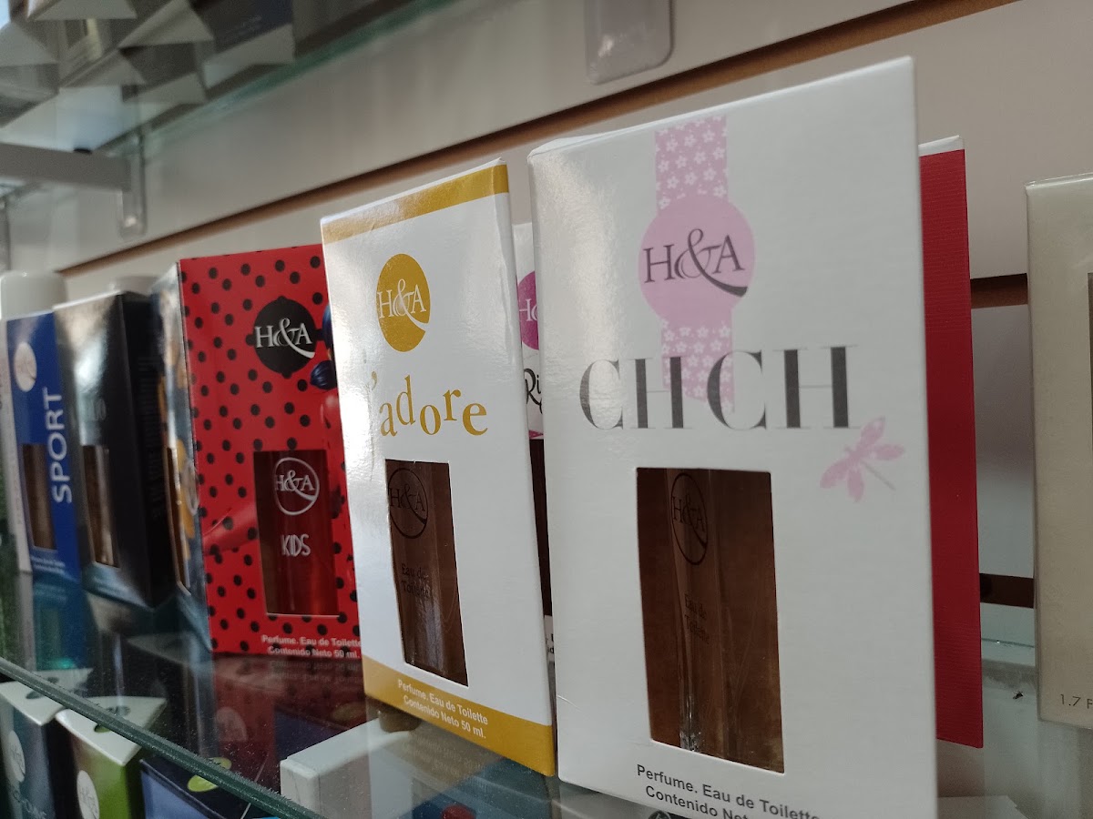 Perfumería Your Care