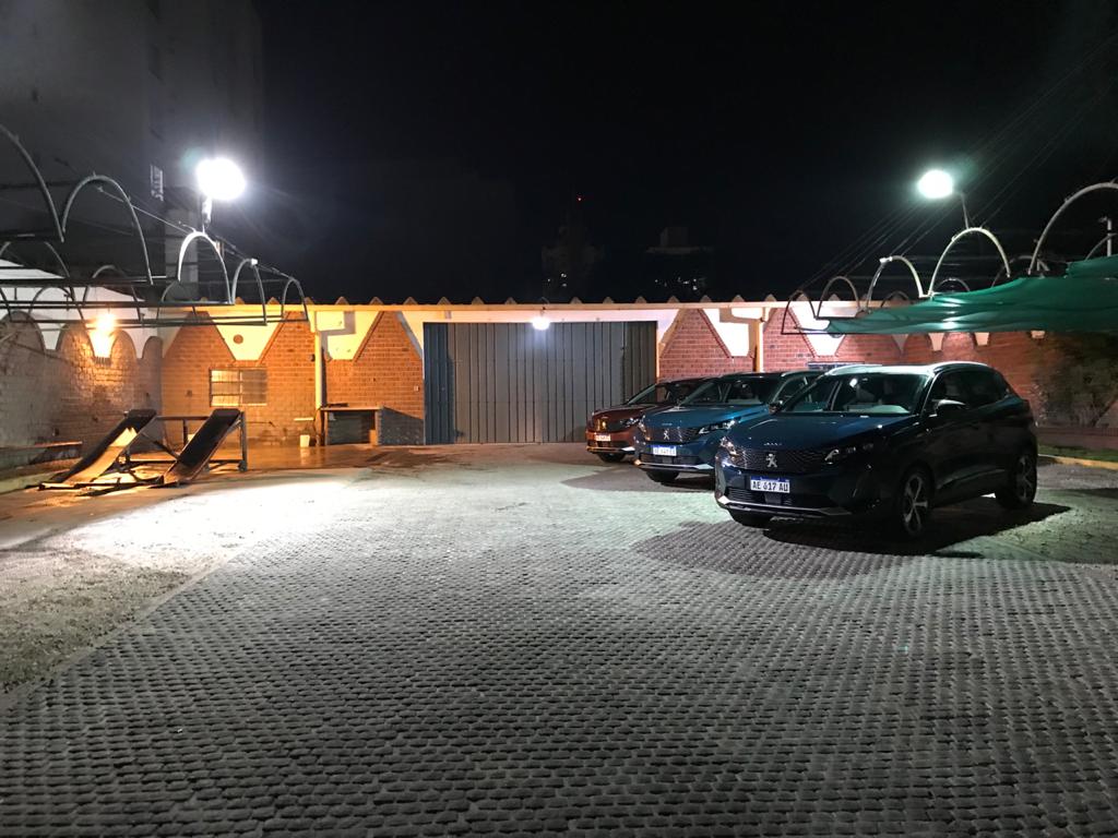 Lavadero Automotor MA