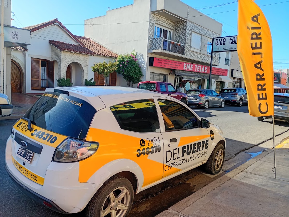 Cerrajería del Fuerte
