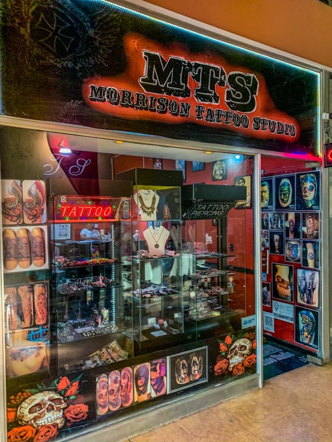 Morrison Tattoo Studio
