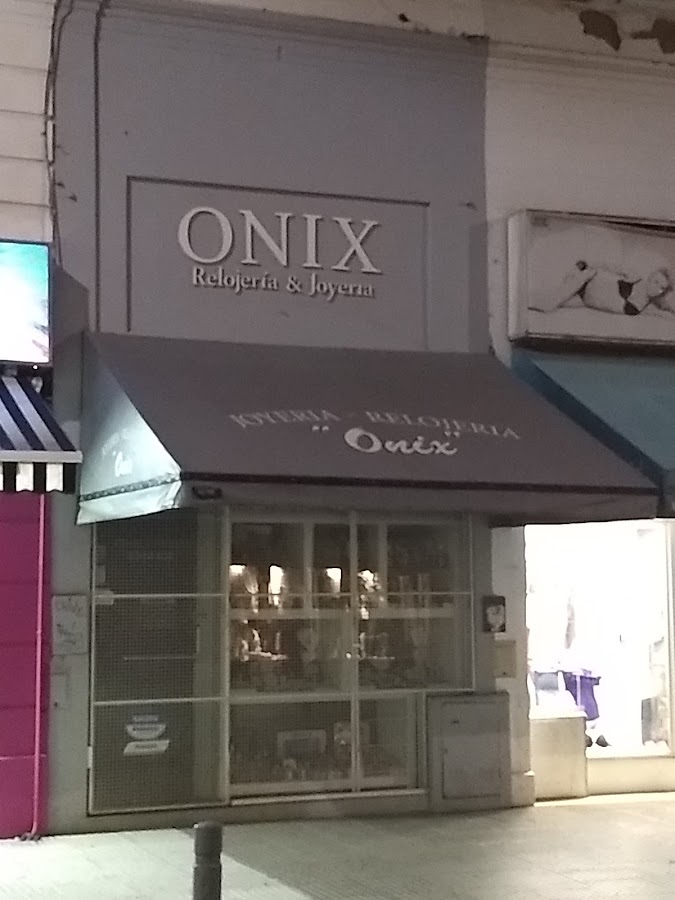 Joyería Ónix