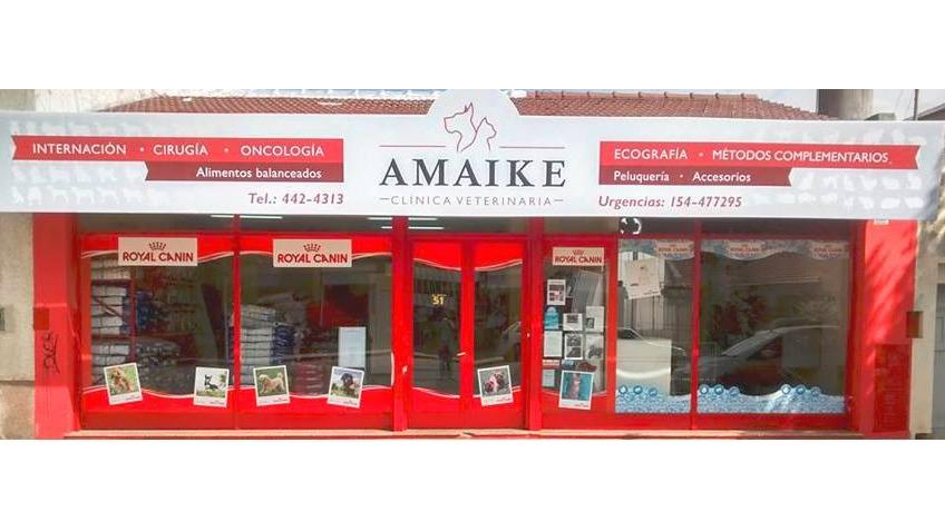 Veterinaria Amaike
