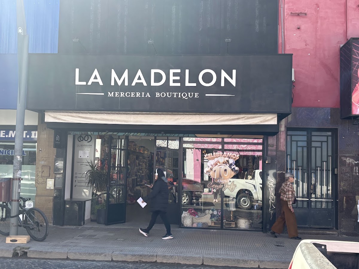 La Madelon Mercería Boutique