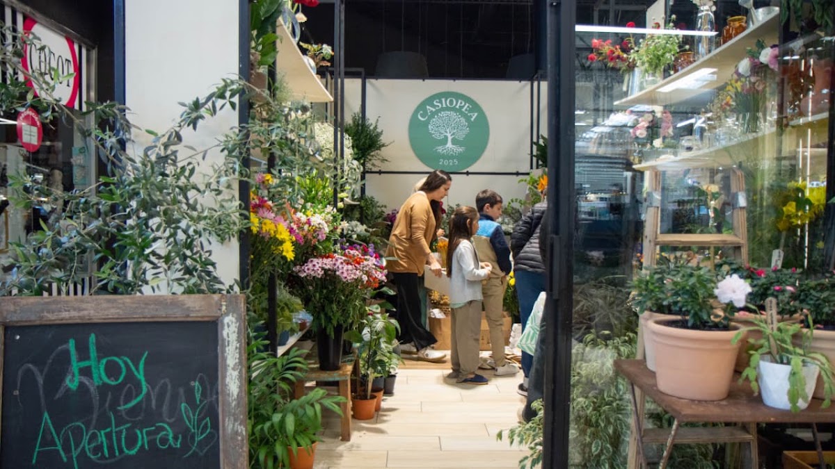 Casiopea Tienda Botánica
