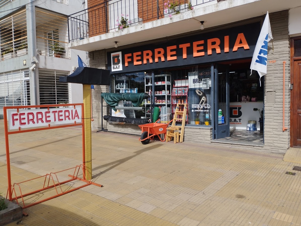 Ferretería B.A.T