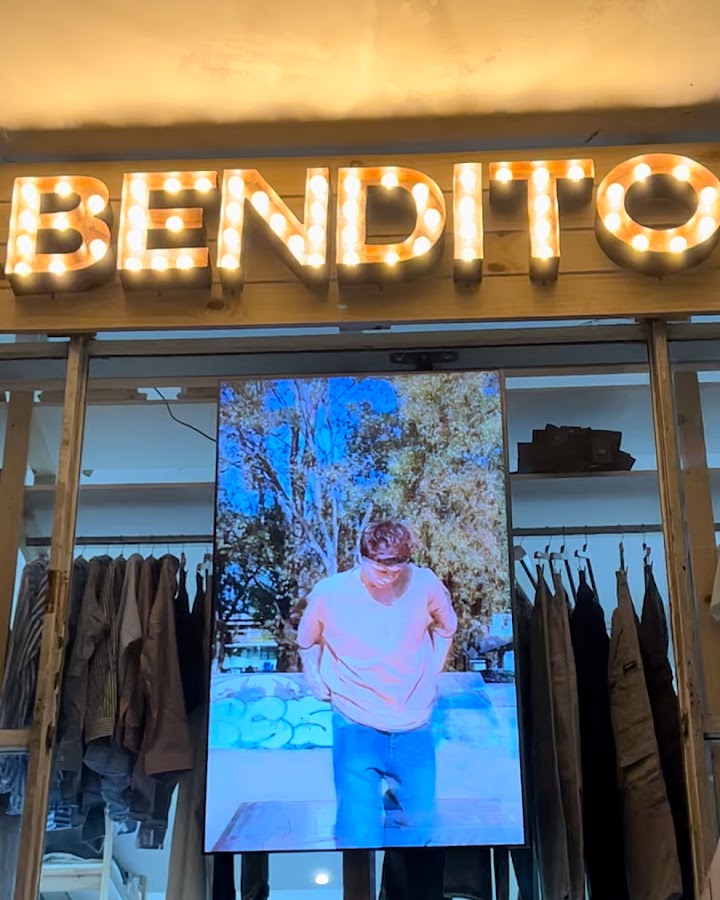 BENDITO