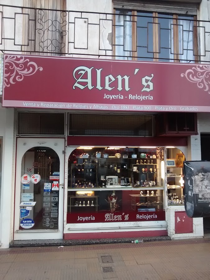 Alen's