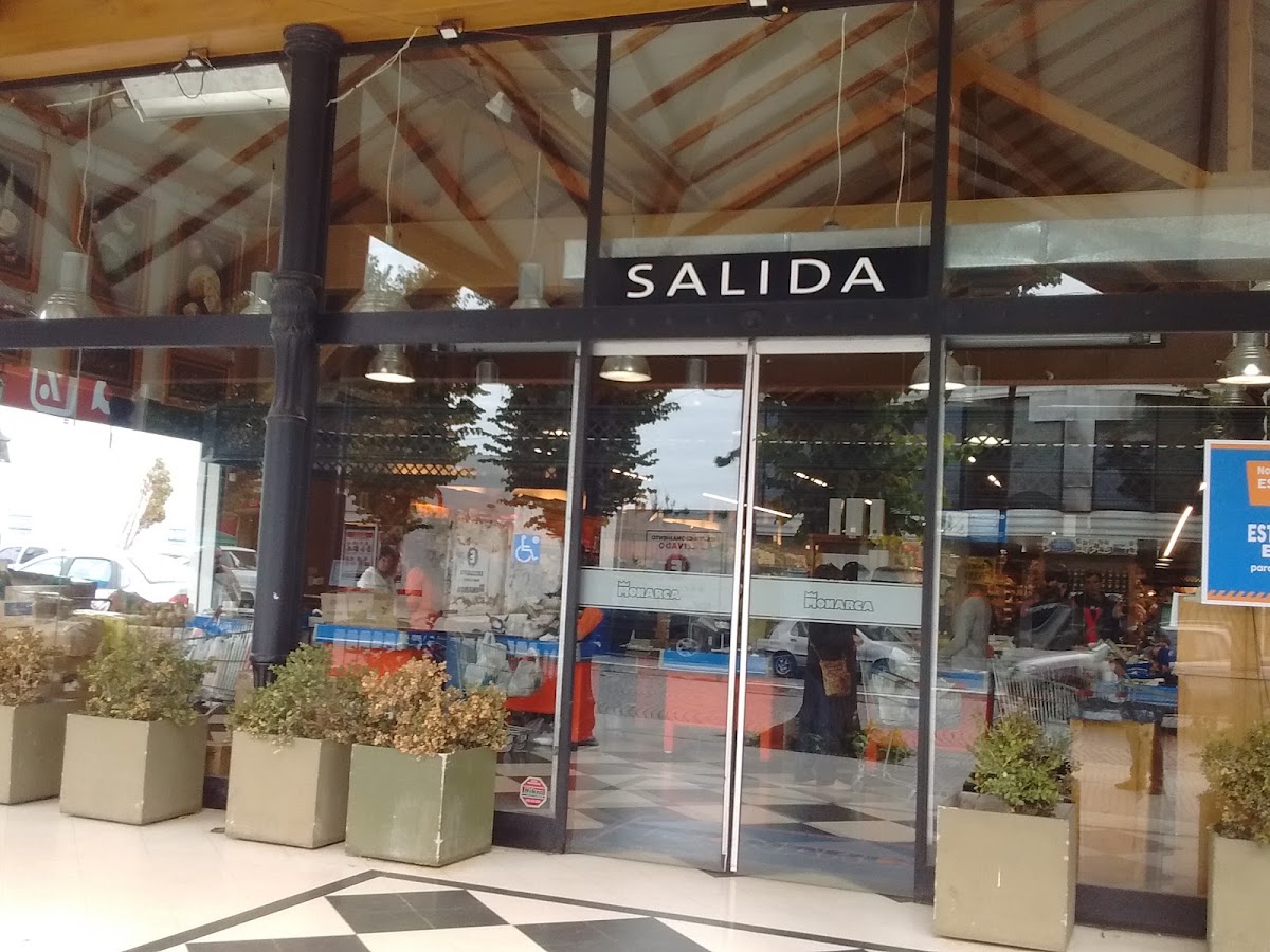Supermercados Monarca