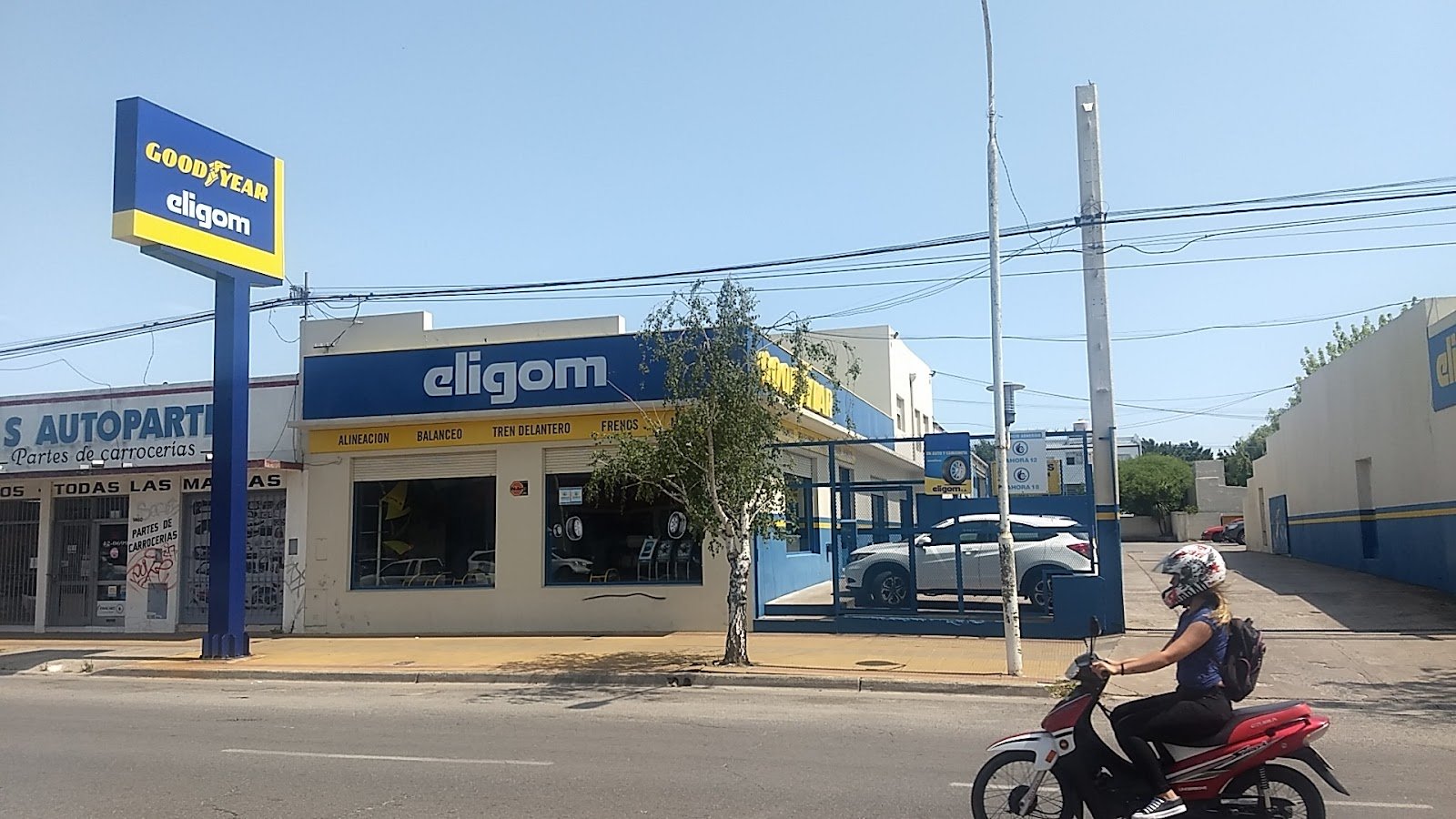 Eligom Neumáticos