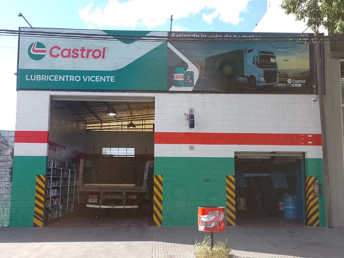 Lubricentro Vicente