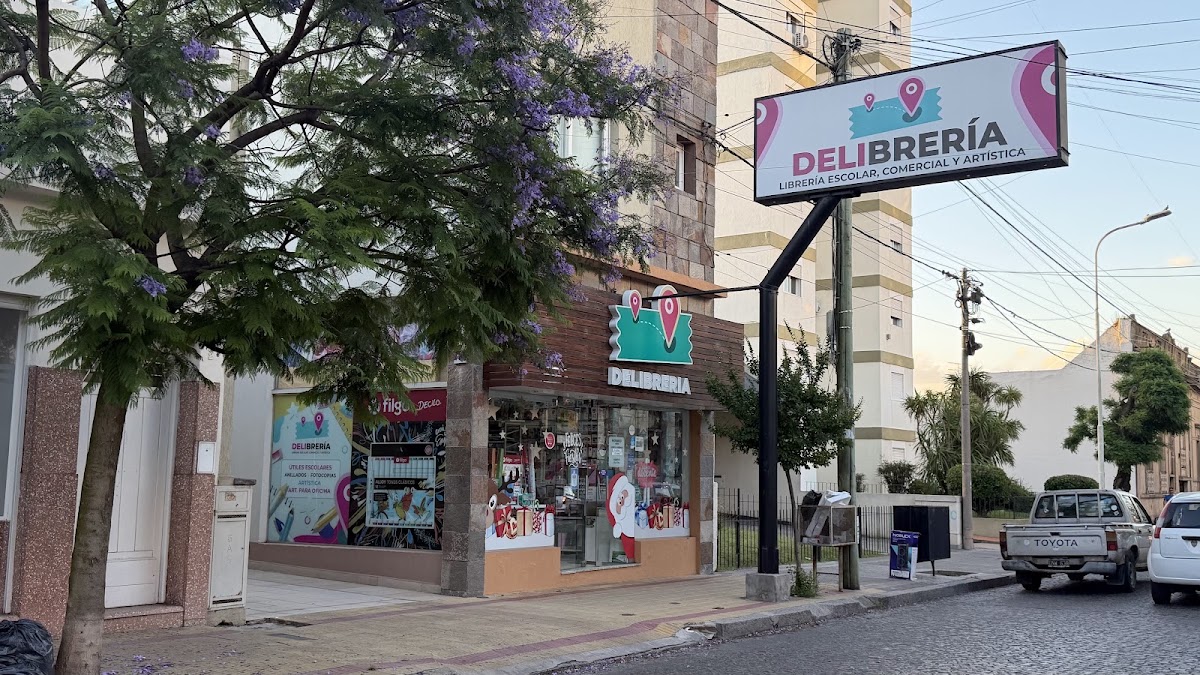 Delibrería