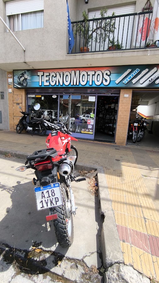 Tecnomotos