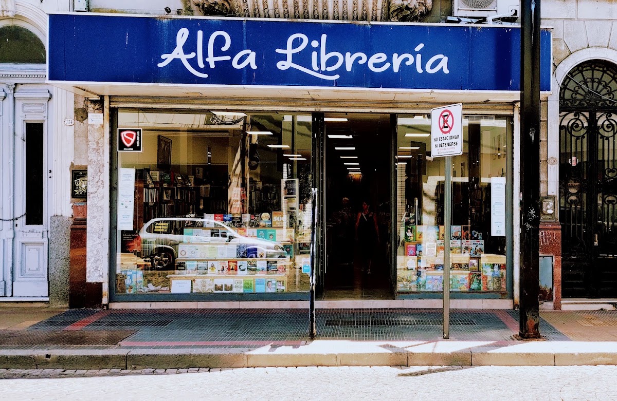 Alfa Librería