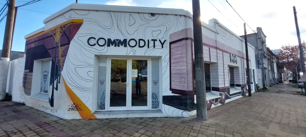 Commodity