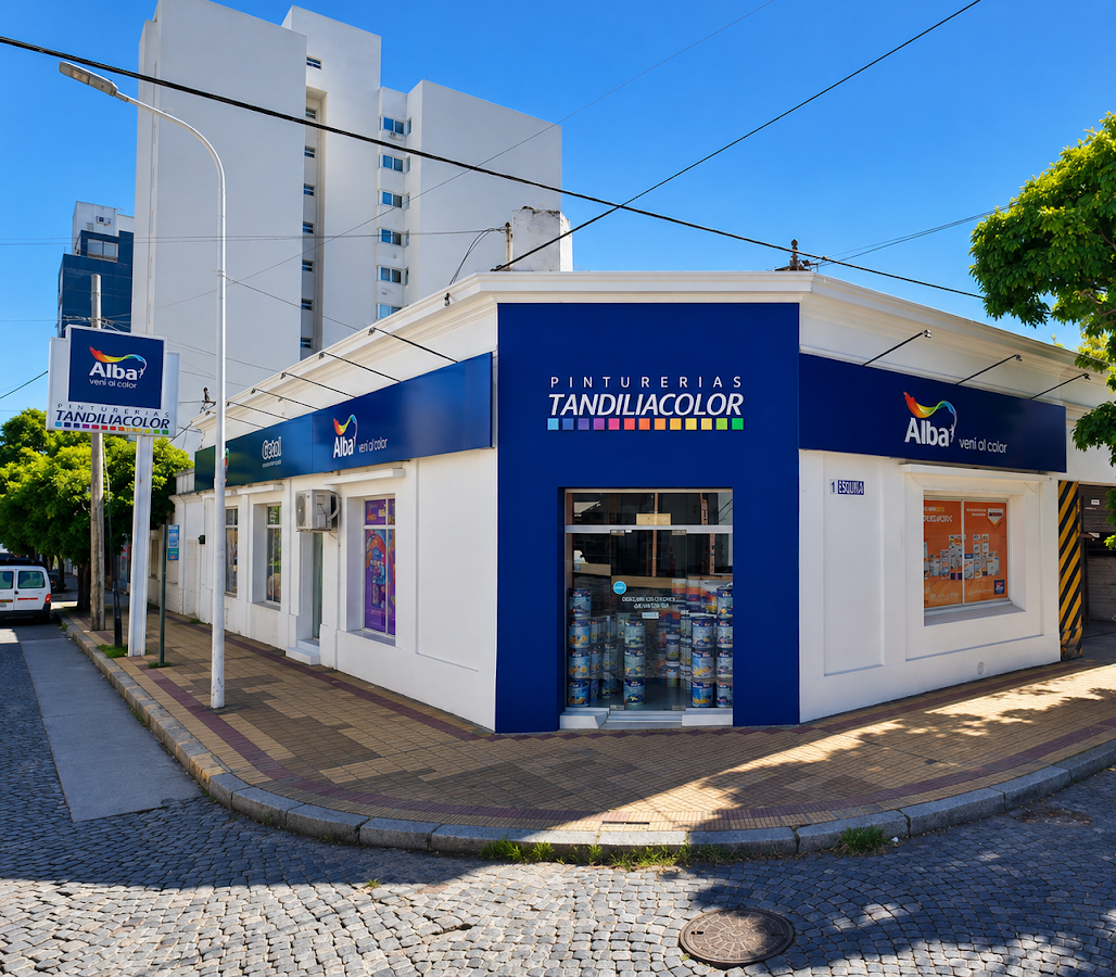 Pinturerías Tandiliacolor (San Martín)